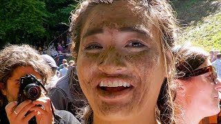 Sh*tmixed! Cheese Rolling Festival 2024 - Ozzy Man Reviews