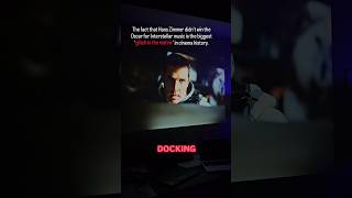 Interstellar Docking Scene | #interstellar #docking #christophernolan #hanszimmer