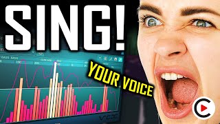 How To Turn Your Voice Into Epic Melody Even If You Cant Sing Fl Studio Vocoder Tutorial Vocodex