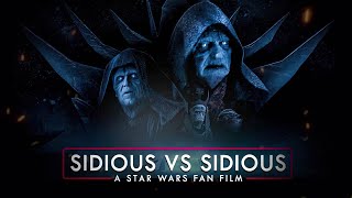 Darth Sidious VS Darth Sidious