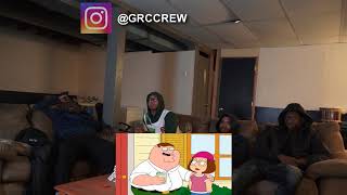 TRY NOT TO LAUGH - Best of Bullying Meg Griffin - Seasons 1-6 REACTION!!!