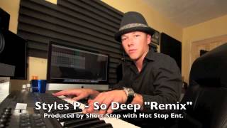 Styles P - So Deep (Beat Stars Remix Contest)