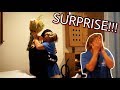 THIS SURPRISE MADE MY MOM CRY!!