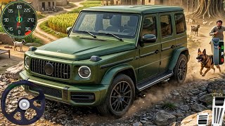 New Offroad 4x4 Jeep Driving - Premium Jeep Game 2026 - Car Game Android Gameplay screenshot 1