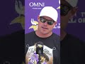 Coach shouts out Jared Allen for his HOF induction 🐐