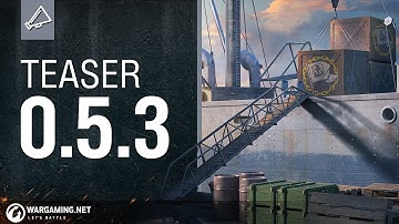 Update 0.5.3: Coming Soon