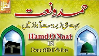 Must Listen Urdu Naat Amazing Naat||Wijdan News||