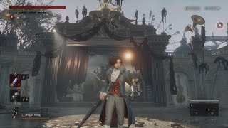 Lies of P - vs White Lady (Best fight in the game)