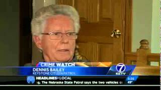 Neighborhood patrol helps Omaha Police