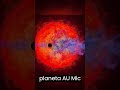 ¡#Atmósfera en #peligro! El #planeta cercano a la #estrella #AUMic te dejará boquiabierto #cosmos