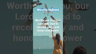 WORSHIP MOMENT #pianoworship #instrumentalworship #soakingmusic #prayermusic  #shortsfeed #shorts