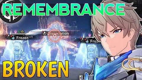 Path of Remembrance is THE BEST PATH (BROKEN) | Honkai: Star Rail