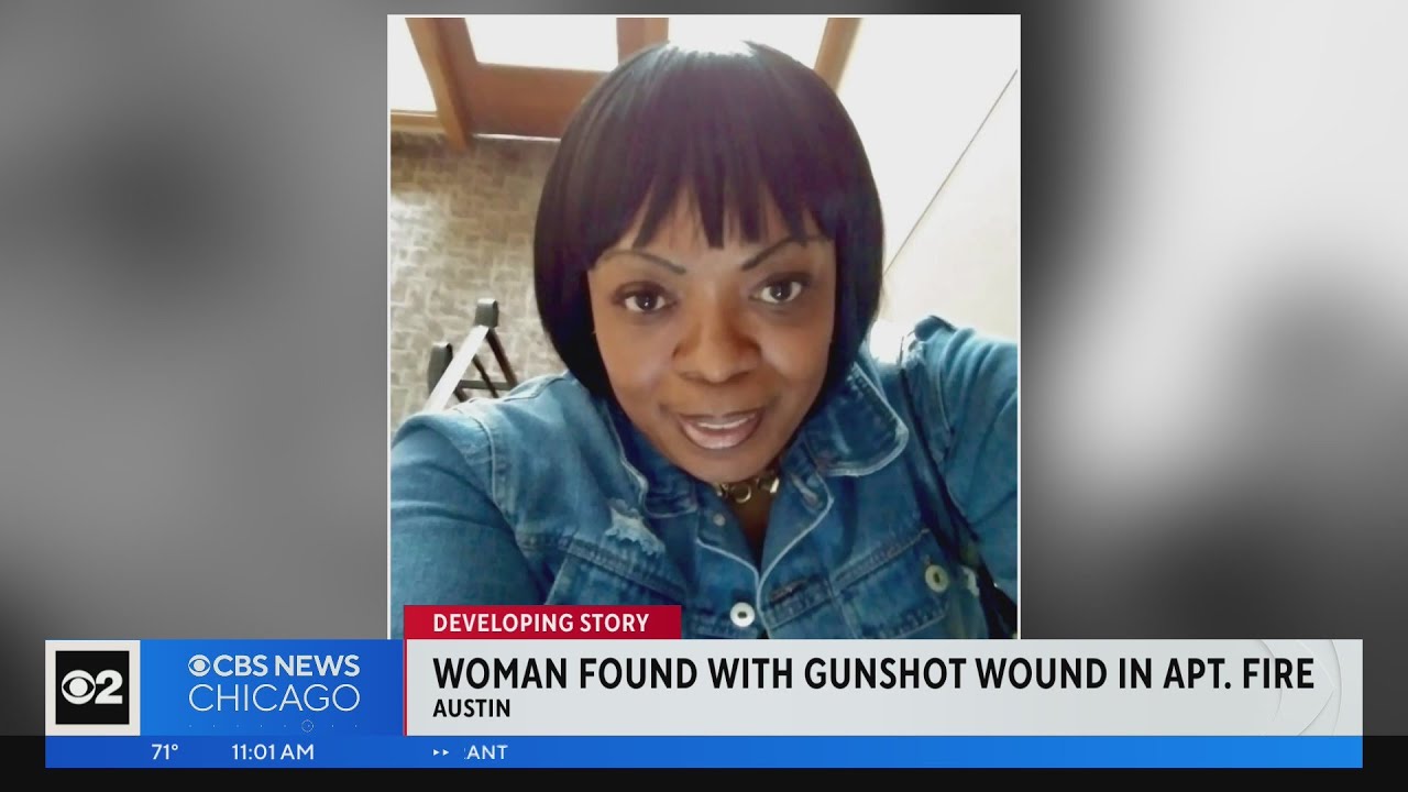 Great-grandmother with gunshot wound dies after being found inside ...