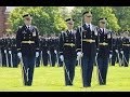 Old Guard Pass In Review at Fort Myer VA 1999