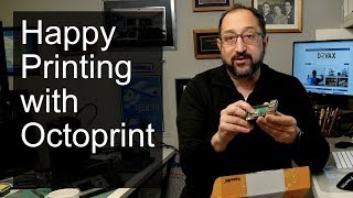 Step by Step Octoprint Setup and Use on a Raspberry Pi screenshot 2