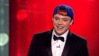 Craig Ball - Britain's Got Talent 2016 Semi-Final 5