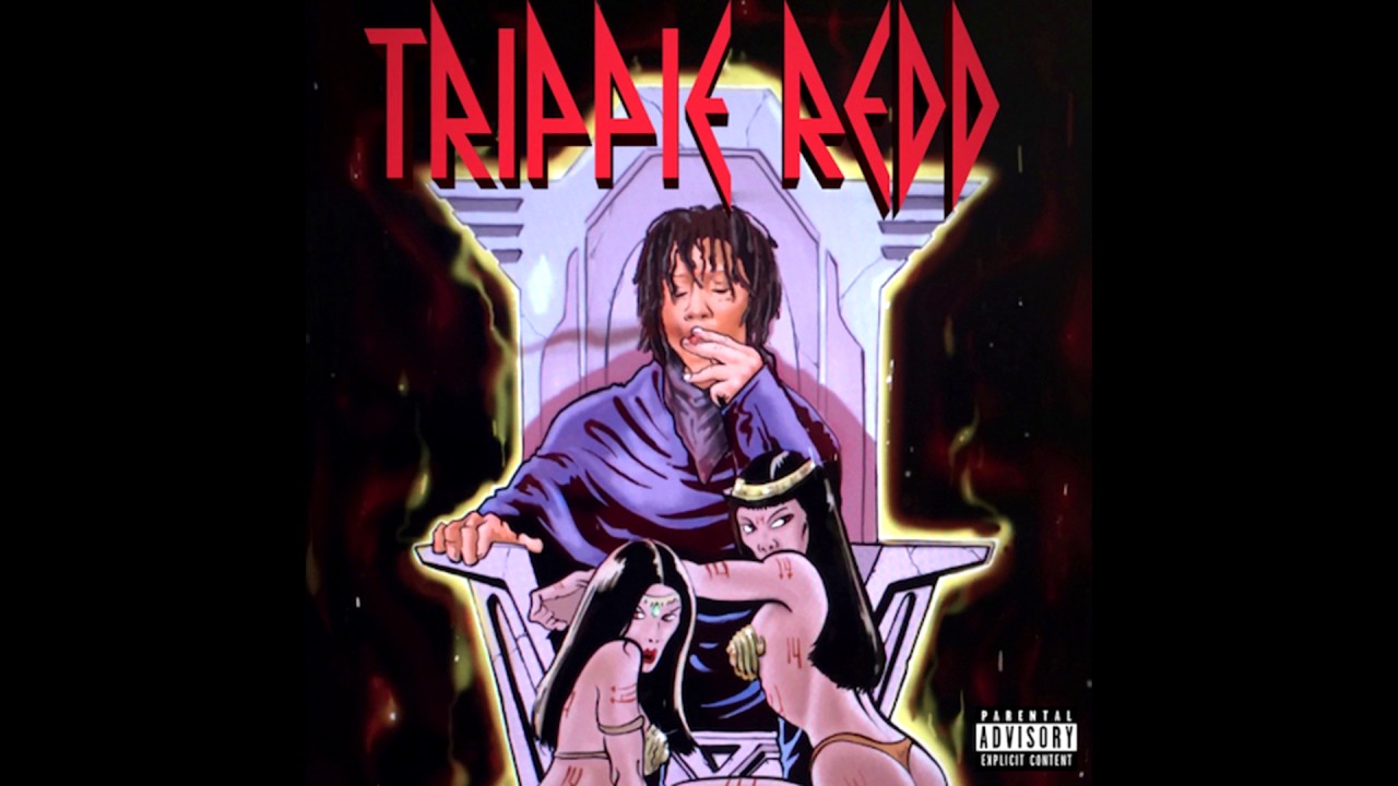 Trippie Redd RACK CITY/LOVE SCARS 2 ( slowed ) YouTube
