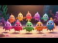 Learn Counting 1–10 with Little Fish | Fun Counting for Kids 🐟