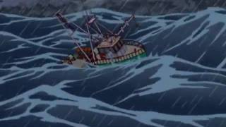 The Simpson - The Perfect Storm