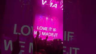 The 1975 - Love It If We Made It Live at Arena Birmingham