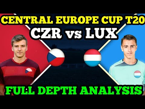 CZR vs LUX T20 Dream11 Team | LUX vs CZR | CHECH REPUBLIC VS LUXEMBOURG | CZR VS LUX 1ST T20 DREAM11