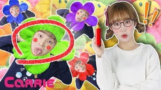 캐빈과 모모를 찾아라! 숨은 그림찾기 놀이! screenshot 5