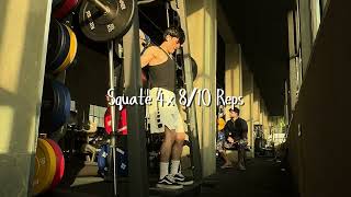 FULL LEG DAY | تمرین کامل پا 🦵 #legday #fitness 
