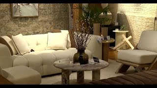 Inside look at High Point Furniture Market #fashion