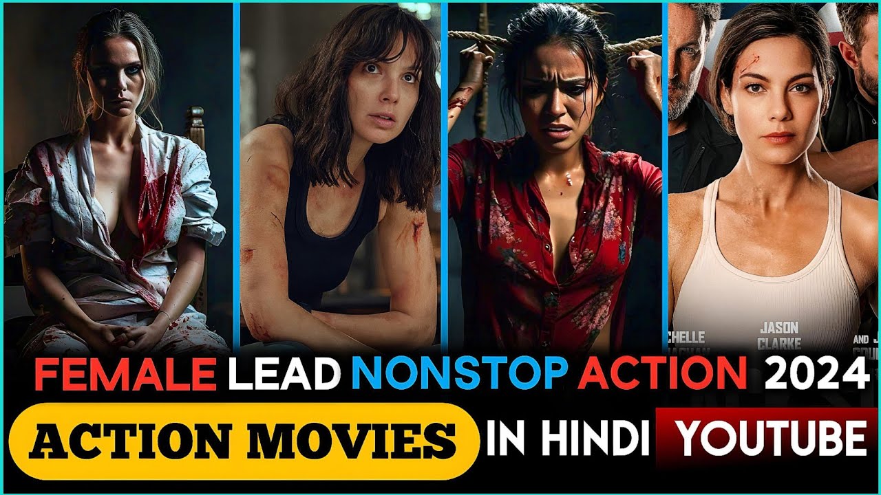 Top 5 Best Action Hollywood Movies in Hindi | 2024 | Part - 27 | Filmy Spyder 