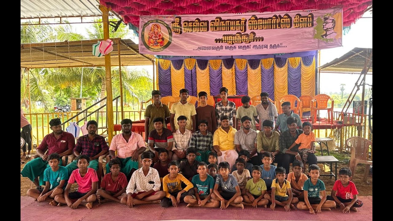 ROUND-1| KOLLUKADU vs POOVAMPATTI | 