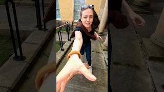 Angry Girlfriend #funny #escaping #pov