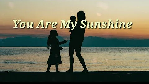 You Are My Sunshine-Christina Perri / D.F lyrics