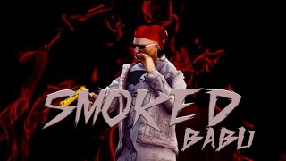 WAR?? AAVUMOO !!!!!  | 4TG SMOKED BABU#tga#ark