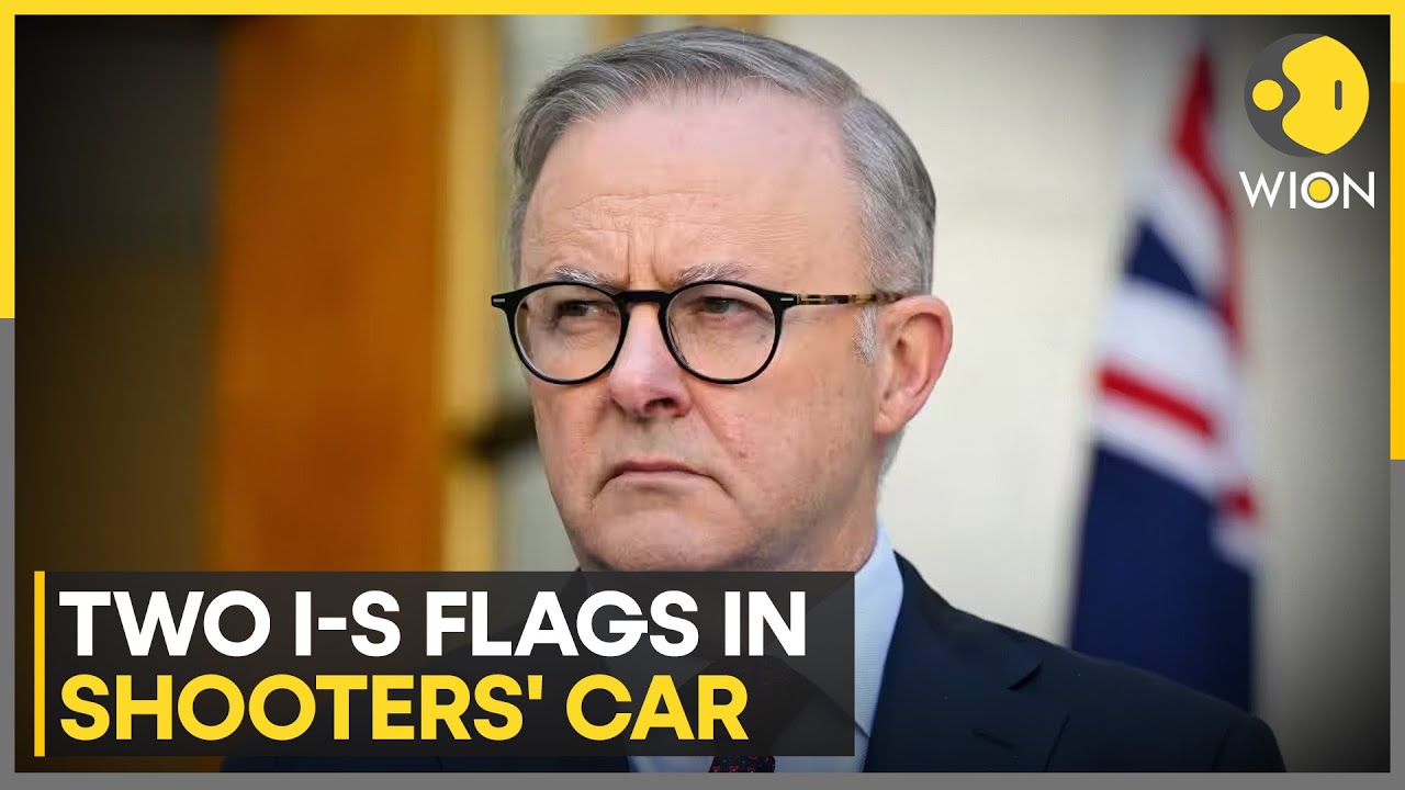 Sydney Terror Attack: ‘Islamic State Ideology’ Drove Bondi Beach Gunmen