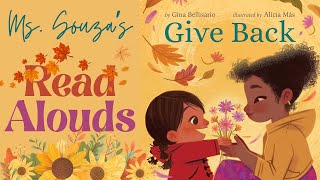 Give Back | Read Aloud for Kids