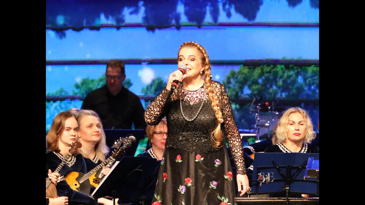 Лидия Музалёва 