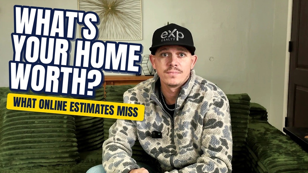 Watch: Video 3 of 12: What's Your Home Worth?