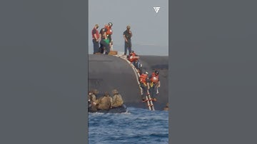 What Would a Submarine Do After Launching All Its Missiles? #shorts #undrgntv