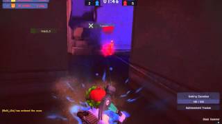 Microvolts-Hacker caught on tape.