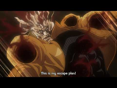 YOU FELL FOR IT JOTARO!