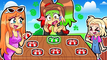 We Played POISON OR SAFE on Roblox!