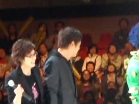 2009年左麟右李-誰可改變-嘉賓苗三哥伉儷 袁靚靚伉儷