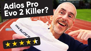 Do-Win PB Pro Review - Low Priced Adidas Adios Pro Evo 2 Alternative