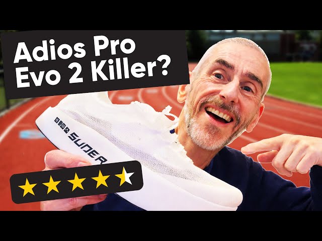 Do-Win PB Pro Review - Low Priced Adidas Adios Pro Evo 2