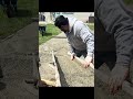 LawnCoSac pouring a 20x15 patio slab Clean prep, solid pour, built to last 🔥#LawnCoSac #ConcreteWor