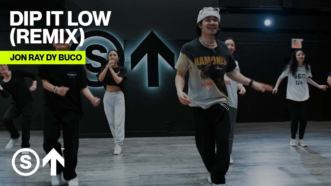 "Dip It Low (Remix)" - Christina Milian ft. Fabolous | Jon Ray Dy Buco Choreography