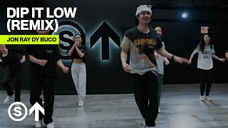 "Dip It Low (Remix)" - Christina Milian ft. Fabolous | Jon Ray Dy Buco Choreography