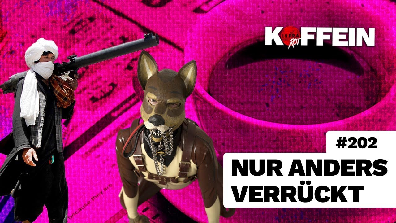 Vorschaubild: Nur „anders“ verrückt