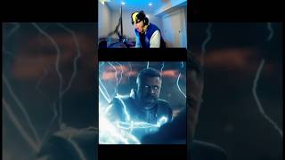 Bro Thought He Was The Main Character #avengersdoomsday #avengers #marvel #reaction #tralier #funny