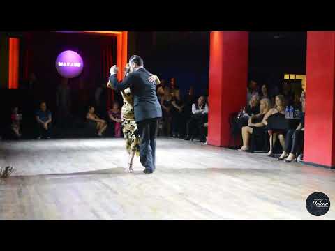 Natalia Atepaeva & Ruslan Takhirov en Milonga Malena "COMO NINGUNA"!! 2/3